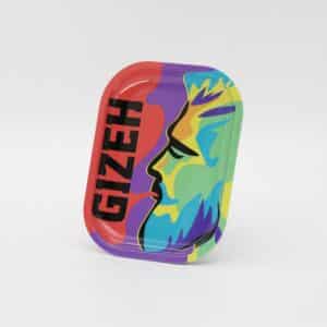 GIZEH Rolling Tray Face S (18x14cm)
