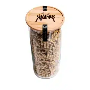 Kailar Aktivkohlefilter Slim Size ø 6mm Organic 825er Glas