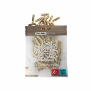 Medusafilters Aktivkohlefilter ø 6mm Organic 100er