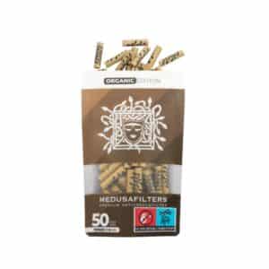 Medusafilters Aktivkohlefilter ø 6mm Organic 50er