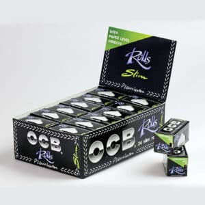 OCB Black Rolls 4 Meter in VE24