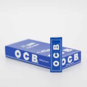 OCB Blau Papers Regular 50 Stk. in VE25