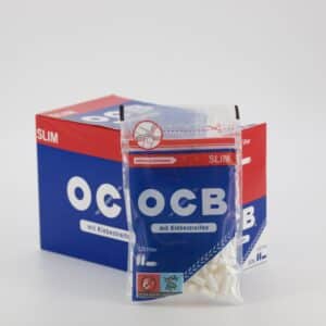 OCB Filter Slim ø 6mm 120 Stk. in VE10
