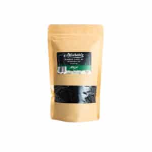 PURIZE Aktivkohle auf Kokosnuss-Basis 150 gr.