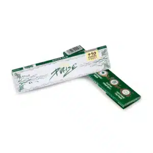 PURIZE Organic King Size Slim Papers 42 Stk. in VE50