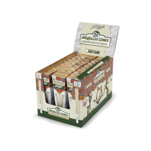 PURIZE Pre-Rolled Cones 3 Stk. in VE30