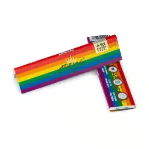 PURIZE Rainbow King Size Slim Papers 42 Stk. in VE50