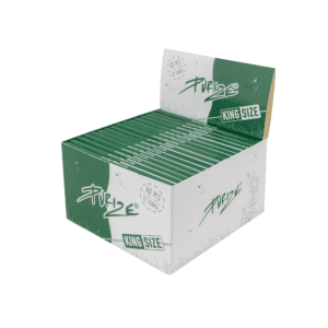 PURIZE Wide King Size Papers 32 Stk. in VE40
