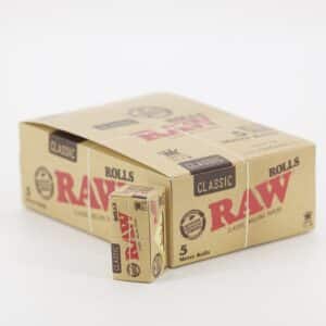 RAW Classic Rolls Slim 5 Meter in VE24