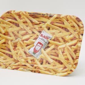 RAW Metal Rolling Tray Pommes M (27.5x17.5cm)
