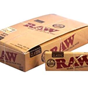 RAW Queen Size Papers 50 Stk. in VE24