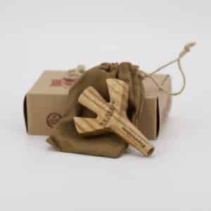 RAW Trident Holzadapter