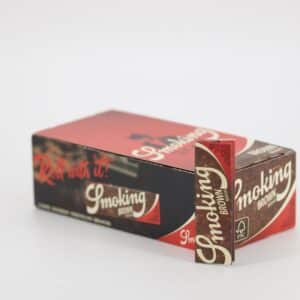 Smoking Regular Brown Papers 60 Stk. in VE50