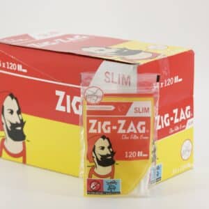 Zig-Zag Slim Filter 120 Stk. in VE34