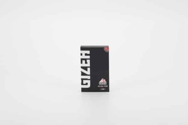 GIZEH BLACK EXTRA FINE Papers Magnet Weiß 100 Stk. in VE20 – Bild 2
