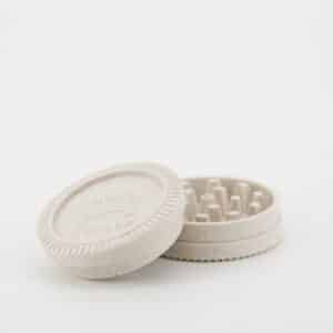 Kailar Grinder Kunststoff ø 63mm White