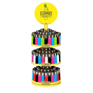 Feuerzeug CLIPPER Carrousel „Standard Motiv Solid VE144"