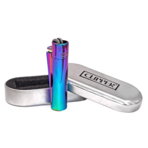 Feuerzeug CLIPPER Metall Clipper ICY
