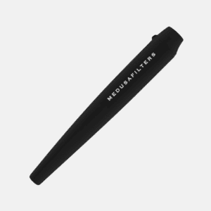 Medusa Joint Tube Black/Violett