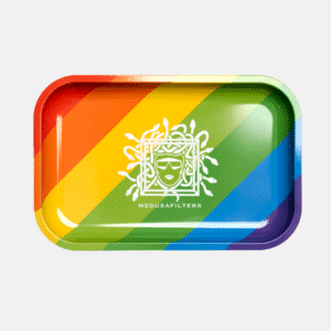 Medusafilters Rolling Tray Logo Mix L