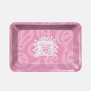 Medusafilters Rolling Tray Logo Rose S