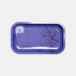 Medusafilters Rolling Tray Logo Violett M