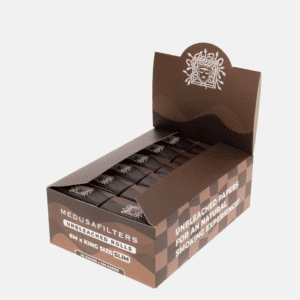 Medusafilters Rolls unbleached 6 Meter in VE24