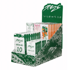 PURIZE Aufsteller XTRA klein (XS)