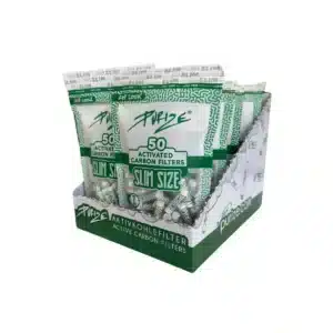 Display: PURIZE Filter Slim Air ø 7mm White 50er in VE10