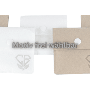 Taschenaschenbecher mit Custom-Logo