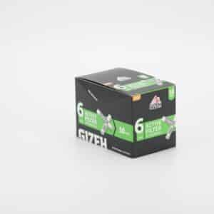 Display: GIZEH BLACK Active Filter ø 6mm 10er in VE20