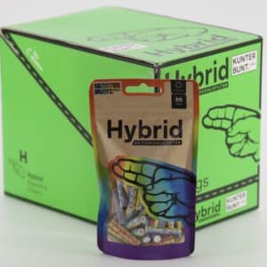 Display: Hybrid Supreme Filters Aktivkohlefilter ø 6.4mm Rainbow 55er in VE10