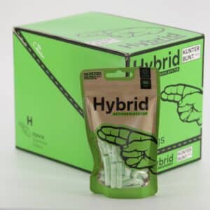 Display: Hybrid Supreme Filters Aktivkohlefilter ø 6.4mm Green 55er in VE10