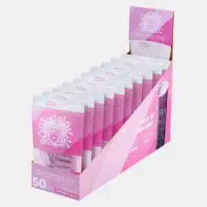 Display: Medusafilters Aktivkohlefilter ø 6mm Rose 50er