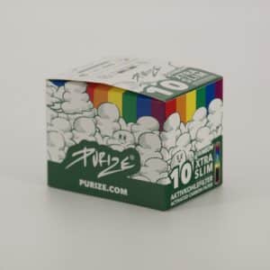 Display: PURIZE Aktivkohlefilter XTRA Slim ø 6mm Rainbow 10er in VE20