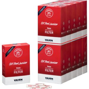 Display: VAUEN Dr. Pearl Aktivkohlefilter ø 9mm 40er in VE10