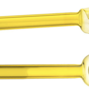 Handpfeife aus Glas 12cm